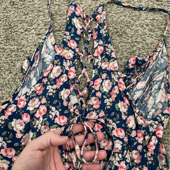 American Eagle size small mini dress - Picture 2 of 5